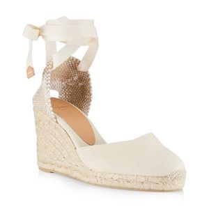 Castaner Espadrille Wedges